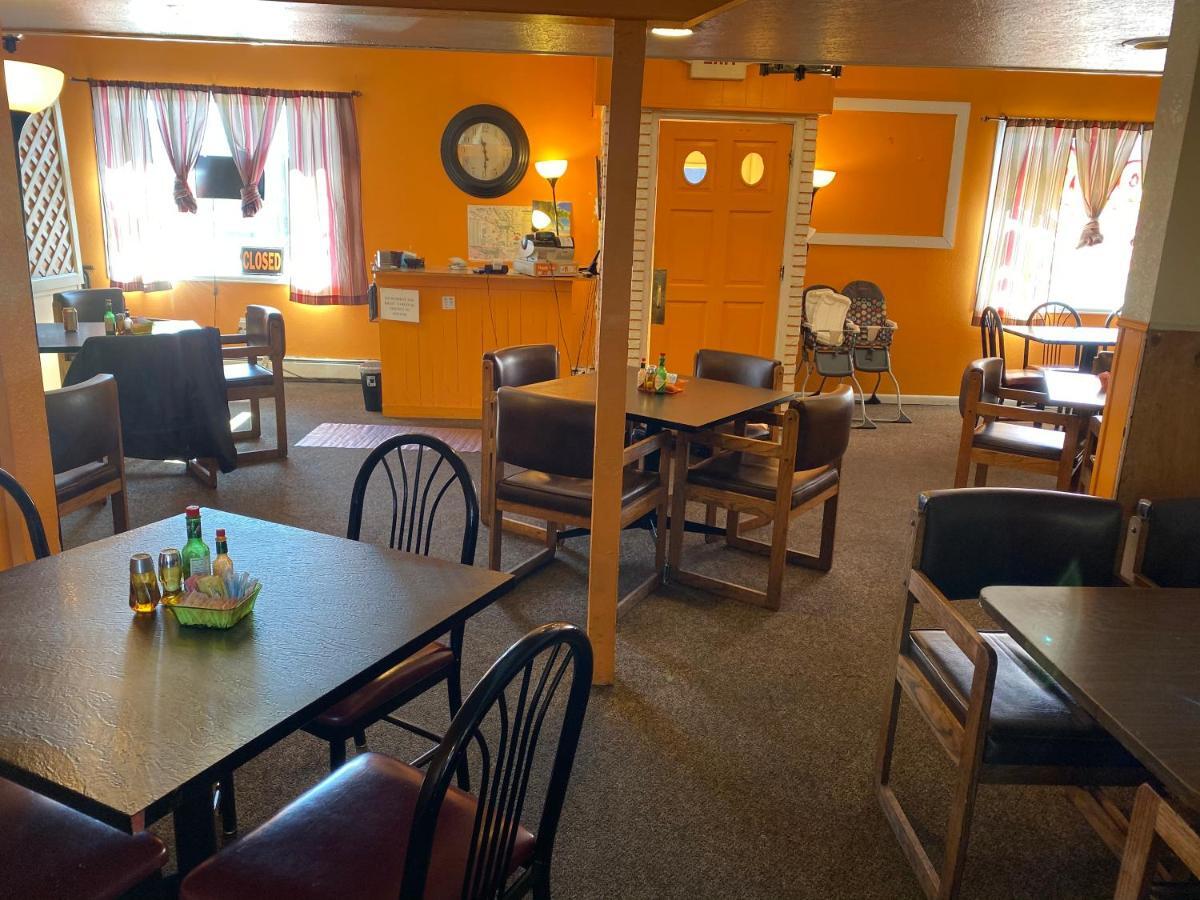 Dunes Inn Аламоса Экстерьер фото