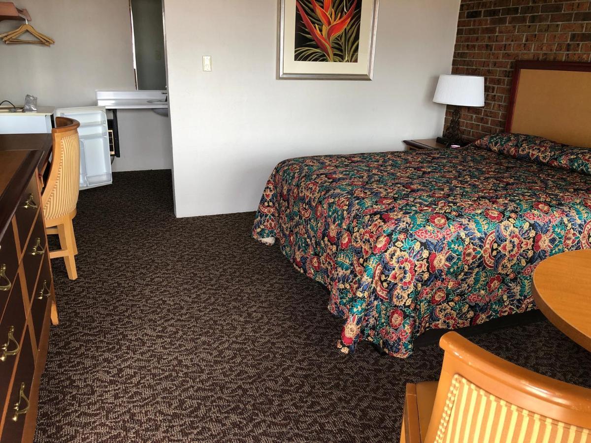 Dunes Inn Аламоса Экстерьер фото