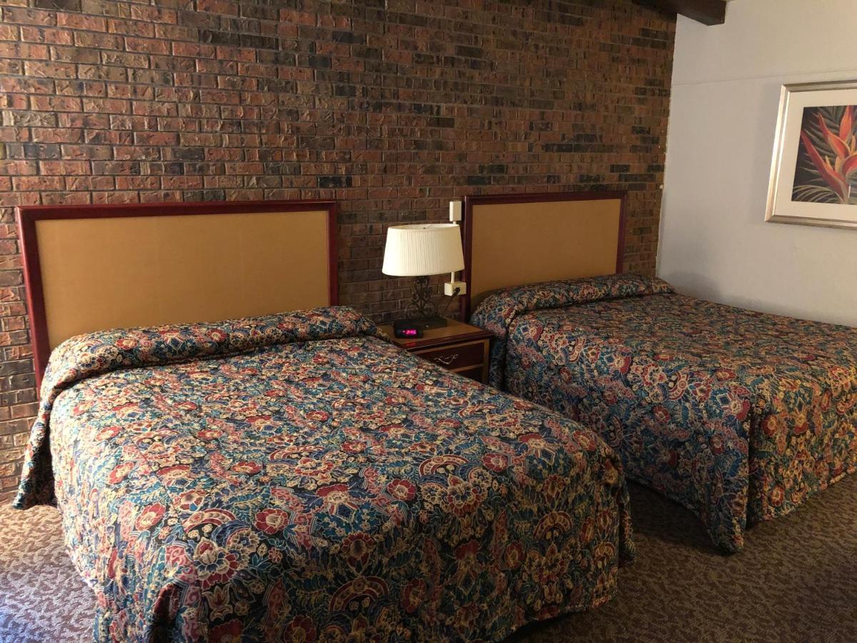 Dunes Inn Аламоса Экстерьер фото