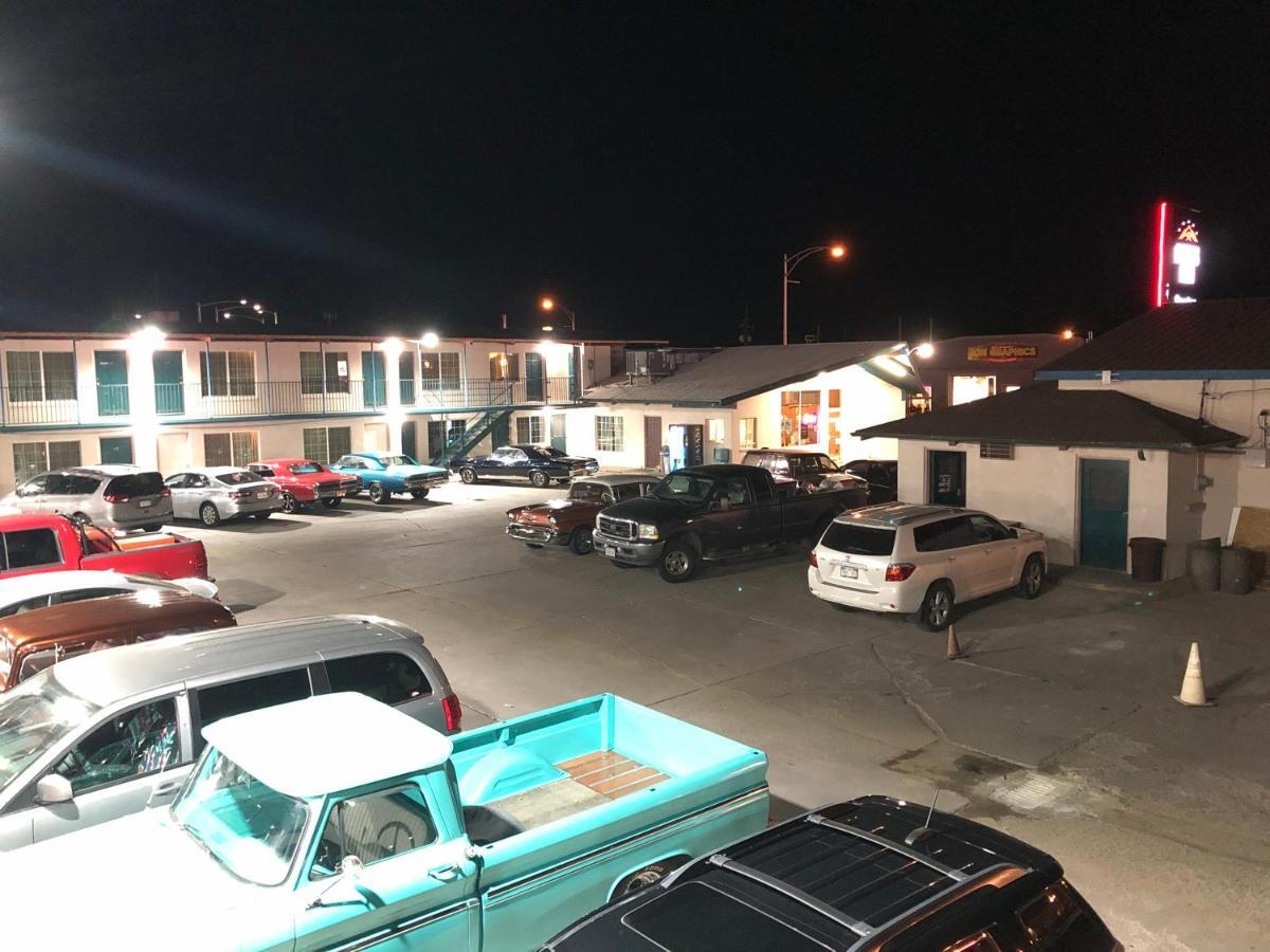 Dunes Inn Аламоса Экстерьер фото